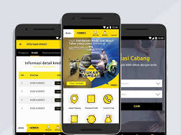 Akses Adira Finance Apps