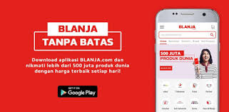 Blanja Buyer Apps