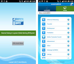 Mobile BRI Syariah Apps