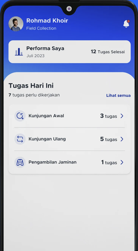Moladin Fieldcol Apps
