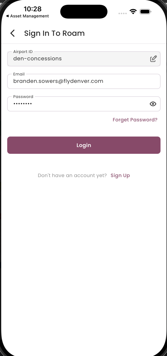 Roam Apps
